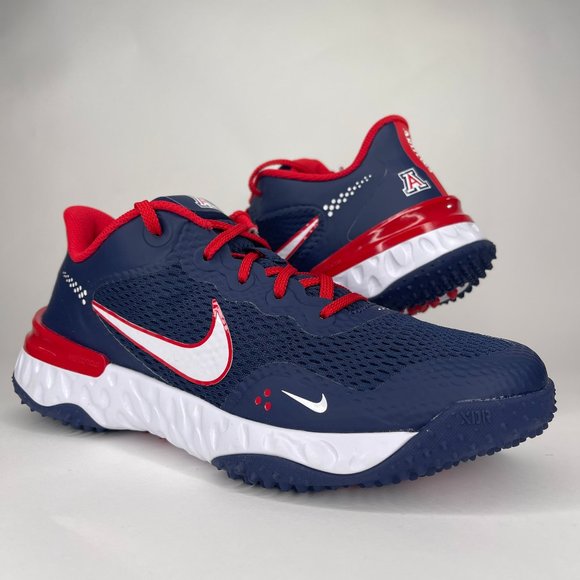 nike alpha huarache elite 3 turf women's softball shoe